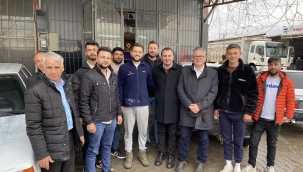 CHP Adayı Büke: "Çiftçiyi Kalkındırarak Gördes'i Harekete Geçireceğiz"