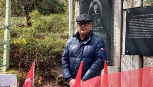 CHP Adayı Büke:"Şehit Makbule'nin Mezarını Gördes'e Getireceğiz"