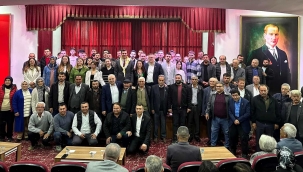 CHP'de Coşkulu Aday Tanıtım Toplantısı