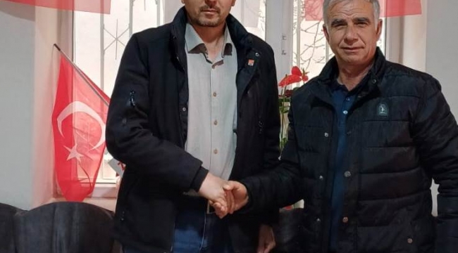 CHP İlçe Başkanı Aslan: "Her Geçen Gün Çığ Gibi Büyüyoruz"