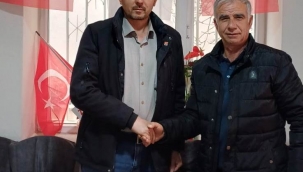 CHP İlçe Başkanı Aslan: "Her Geçen Gün Çığ Gibi Büyüyoruz"