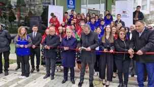 Eski Bakan Kasapoğlu:"Gördes'e Yapılan Yatırımlar Yüzyılın Yatırımlarıdır"