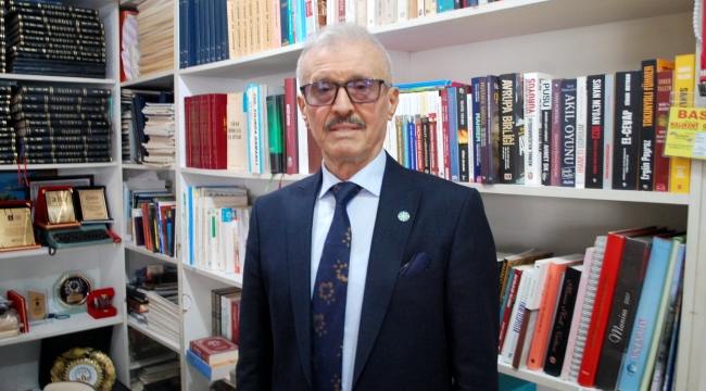 İYİ Parti Adayı Çetinkaya:"Çiftçimiz Mantarla Çok Para Kazanacak"