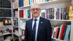 İYİ Parti Adayı Çetinkaya:"Çiftçimiz Mantarla Çok Para Kazanacak"