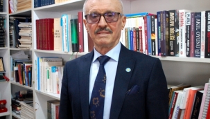 İYİ Parti Adayı Çetinkaya:"Gördes'in İyiliği İçin Çalışmak Şereftir"