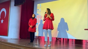 Lise Öğrencilerine Motivasyon Semineri