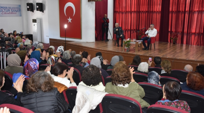 Mevzular Gördes Programına Yoğun İlgi