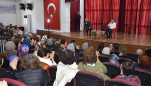 Mevzular Gördes Programına Yoğun İlgi