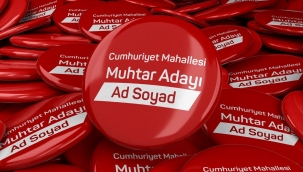Muhtar Adaylarının Promosyon Çılgınlığı