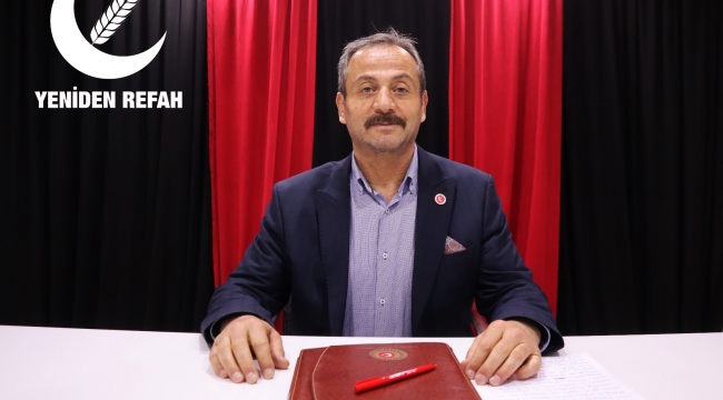 Yeniden Refah Adayı Türe: "Gördes'i Bütün Dünya Tanıyacak"