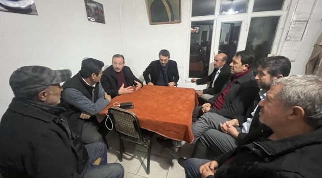 Yeniden Refah Başkan Adayı Türe: "Bahane Değil Çözüm Üretmeye Geliyoruz"