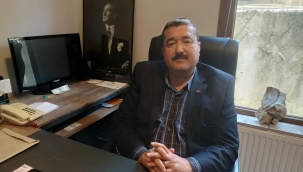 Belediye Başkan Yardımcılığına Bayram Kaymak Atandı