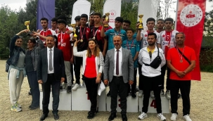 Bocce ve Okçuluk Takımlarımız Kupalarla Döndü