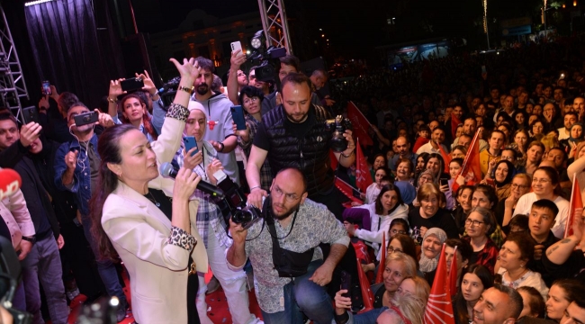 CHP İl Başkanı Özalper: "Manisa Değişime Sahip Çıktı"