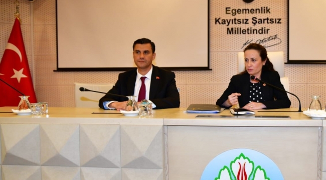 CHP İl Başkanı Özalper:"Manisalıların Su Çilesine Noktayı Koyduk"