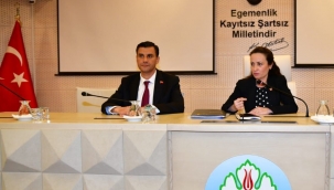 CHP İl Başkanı Özalper:"Manisalıların Su Çilesine Noktayı Koyduk"