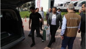 Çiftçilere Sorgum Tohumu Dağıtıldı