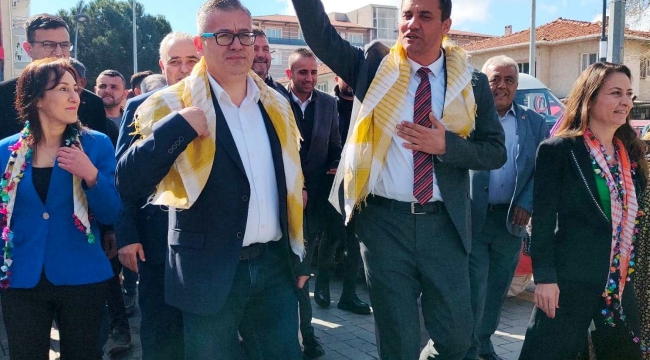 Gördes "Ferdi Zeyrek" Dedi