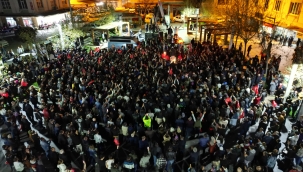 Gördes'te Yeni Dönem İbrahim Büke Farkla Kazandı