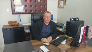 Muhtarlıkta Rekor Mehmet Aybey'in