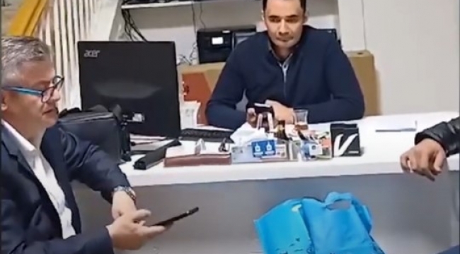 Seçim Gecesi Belediyede Neler Yaşandı?