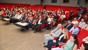 Başkan Büke Belediyeler Birliği Meclis Üyeliğine Seçildi