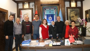 Belediye Kıraathanesi Kadınlar İçin Kültür Merkezine Dönüşecek