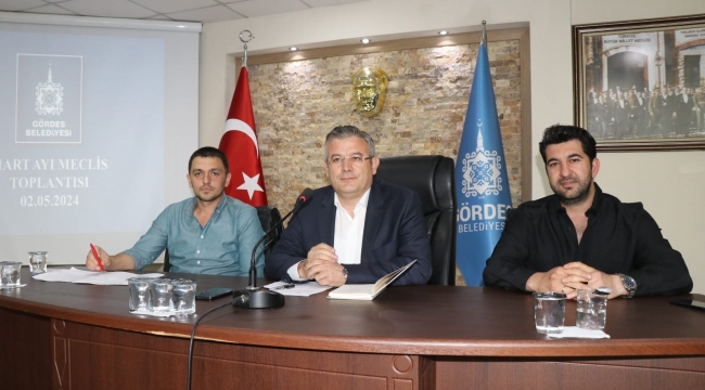 Belediye Meclisi Mayıs Toplantısında Flaş Kararlar