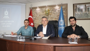 Belediye Meclisi Mayıs Toplantısında Flaş Kararlar