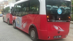 Belediyeden Pazartesi Günleri Ücretsiz Ring Servisi