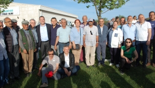 Çevre Örgütlerinden Kalemoğluna Büyük Destek