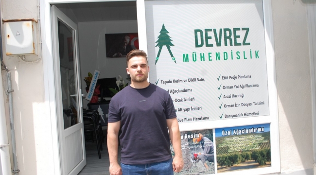 Devrez Mühendislik Bürosu Açıldı