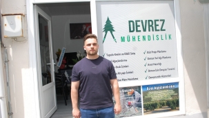 Devrez Mühendislik Bürosu Açıldı