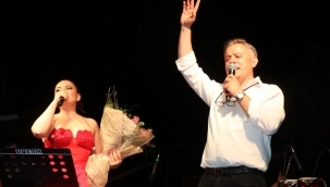 Gençlik Haftası Harika Konserle Final Yaptı