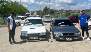 Gördesli Modifiyeciler Kupayla Döndü