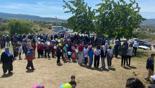 Güneşli'de Çiftçiler Günü Kutlandı