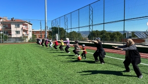 Kadınlarımız Sabah Sporuna Büyük İlgi Gösteriyor