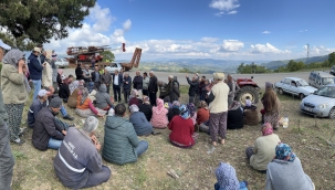 Kalemoğlu Ağaç Kesimine Hayır Dedi