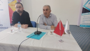 Yüksekokulda Gençlik ve Tarih Konulu Söyleşi