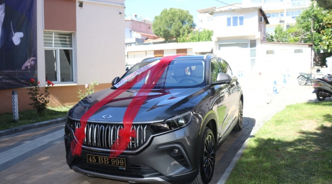 Belediyeye Ait TOGG Bu Hafta Satışa Çıkıyor