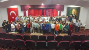 CHP İlçe Danışma Kurulu Toplantısı Yapıldı