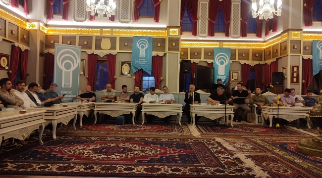 En Çok Yazar Çıkaran İlçe Gördes