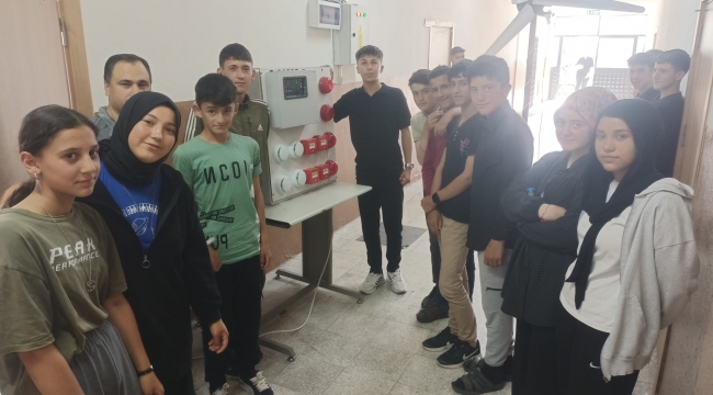 MTAL'den Mesleki Eğitim Tanıtım Festivali