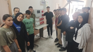 MTAL'den Mesleki Eğitim Tanıtım Festivali