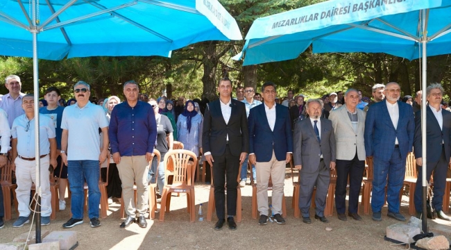 Başkan Zeyrek 25.Hafızlar ve Mevlidhanlar Şölenine Katıldı