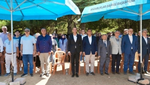 Başkan Zeyrek 25.Hafızlar ve Mevlidhanlar Şölenine Katıldı