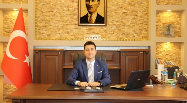 Kaymakam Özyüksel'in Tayini Çıktı