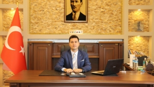 Kaymakam Özyüksel'in Tayini Çıktı