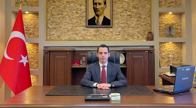 Kaymakam Sercan Sakarya Göreve Başladı