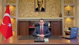 Kaymakam Sercan Sakarya Göreve Başladı